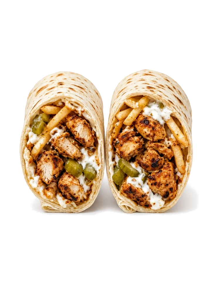 شاورما دجاج